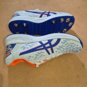 ASICS Cricket Shoes, Bowling Spikes - Image 4