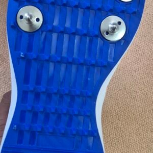 ASICS Cricket Shoes, Bowling Spikes - Image 6
