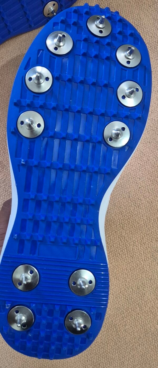 ASICS Cricket Shoes, Bowling Spikes