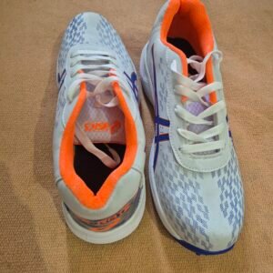 ASICS Cricket Shoes, Bowling Spikes - Image 7