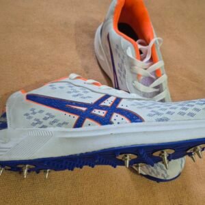 ASICS Cricket Shoes, Bowling Spikes - Image 3