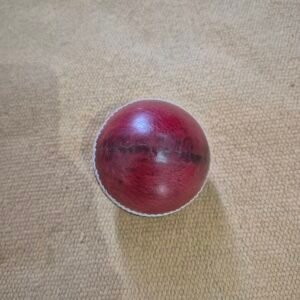 4 pcs Cricket Leather Ball for Practice and T20 Matches - Image 5
