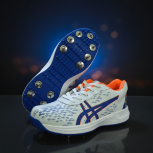 ASICS Cricket Shoes, Bowling Spikes - Image 1